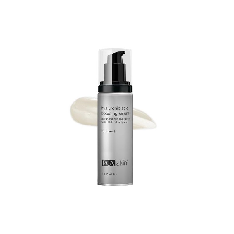 PCA SKIN Hyaluronic Acid Boosting Serum, 1 oz.
