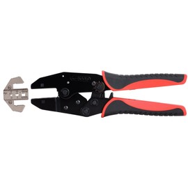 KS Tools 115.1450 Crimping plier f.pin terminals, 6-16mm