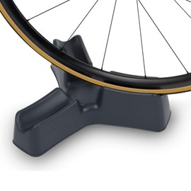 Blackburn Front Wheel Platform for Bike Trainers (Trackblok 3, Black)