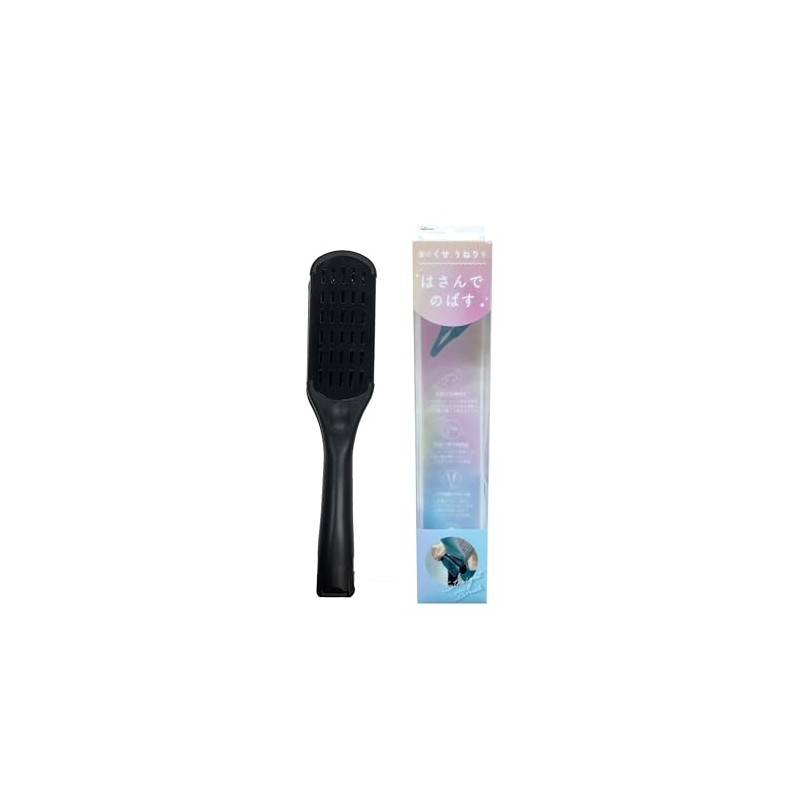 Laena Straight Twin Brush
