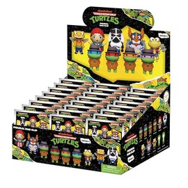 Monogram TMNT Classic 3D Bag Clip Blind Bags