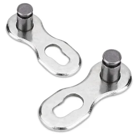 Bike Chain Links, 5 Pairs Bicycle Chain Connector 6-7-8 9 10 Speed Quick Link Bike Chain Repair Tool Link Coupling Parts Reusable Bicycle Accessories for Road Mountain Bicycle MTB(9 Speed)