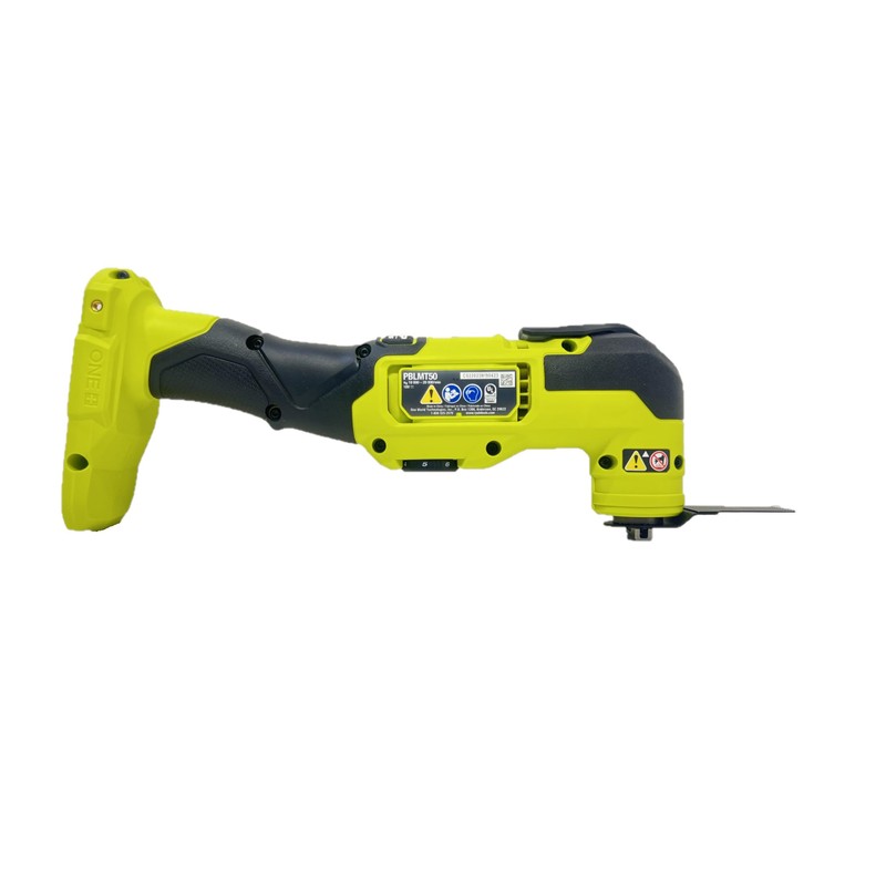 RYOBI PBLMT50B ONE+ HP 18-Volt Brushless Cordless Multi-Tool (Tool Only)