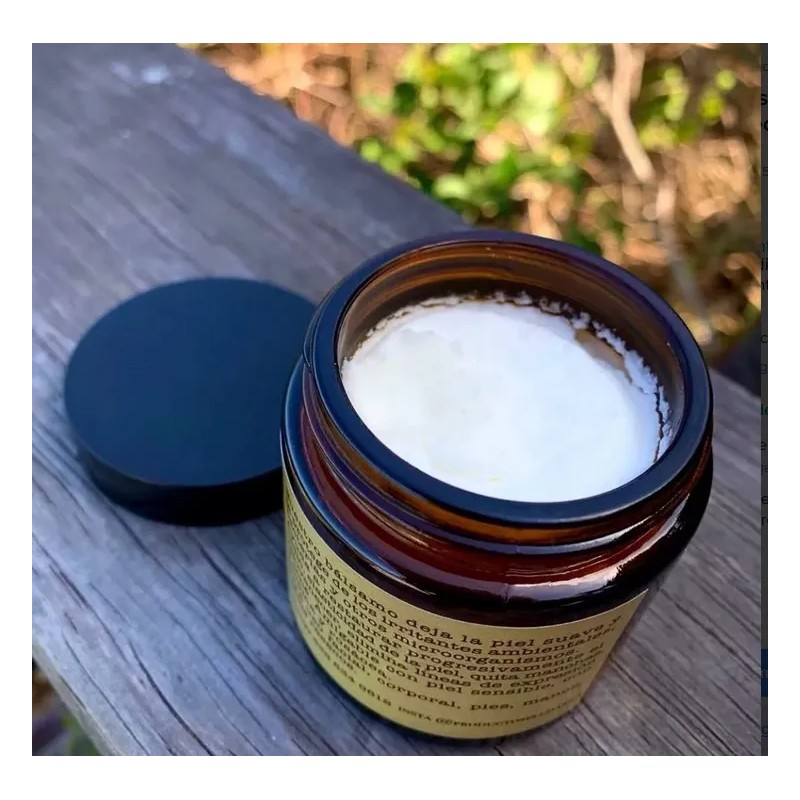 Balsamo Sebo Bovino Humectantede Noche Facial Envio Gratis