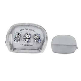 Marimocraft DRSR-271 Mesh Tissue Pouch, Gray, gray