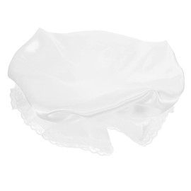 TENDYCOCO Lolita Maid Lace White Cosplay Accessory Cute Headband Lolita Moe Lace Hat