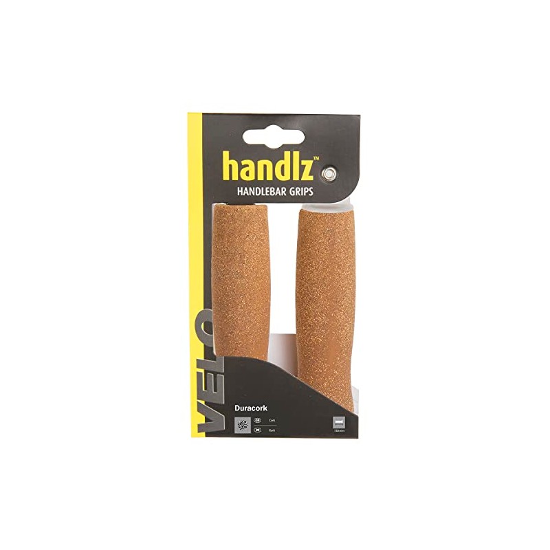 VELO Unisex Adult Duracork Grip, Made Of Cork and Craton