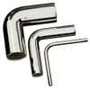 76mm (3 Inch) OD Stainless Steel 304 Pipe Fitting Long