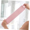 Banda Aplicadora para Bronceado de Espalda en Material Rosa, Previene