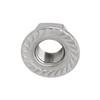 QUARKZMAN M12 x 1.25 mm Hexagonal Flange Nuts x 8