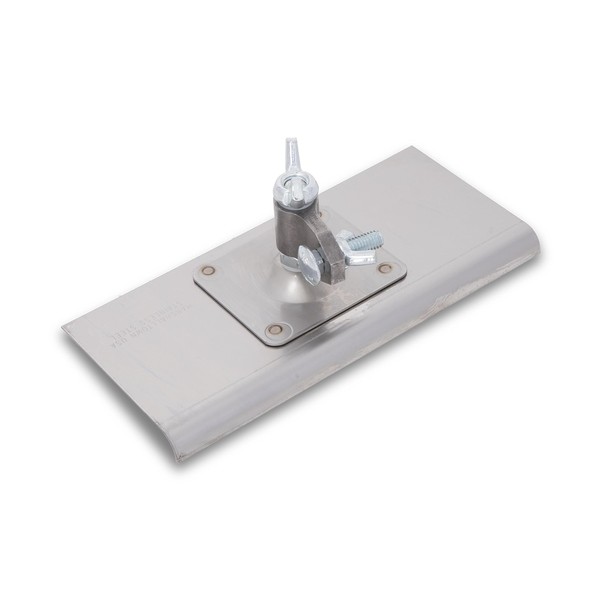 MARSHALLTOWN All-Angle Walking Edgers, 229mm Length, Stainless Steel Blade, 102mm