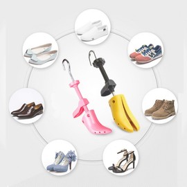 Shoe Stretcher Shoe Stretcher Stretching the instep front and back CA00000111 30-35(200-225) 5ea