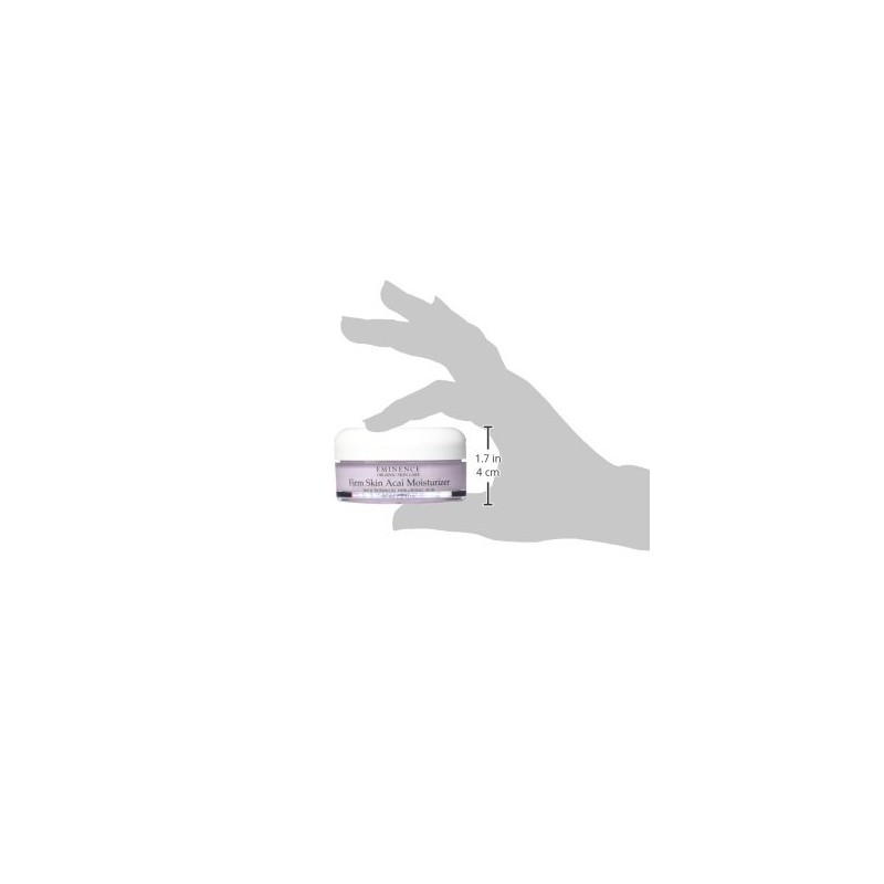 Eminence Firm Skin Acai Moisturizer, 2 Ounce