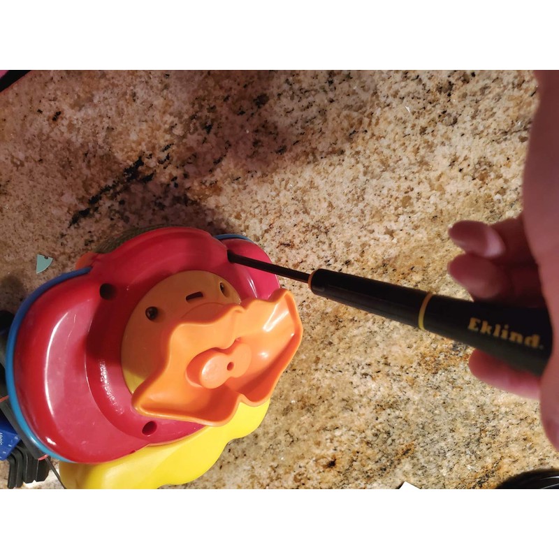 EKLIND 92208 T8 TORX star PSD Precision Screwdriver