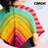 Caron Simply Soft Woodland Heather - Paquete de 3 hilos