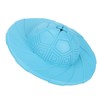 Dog Flying Disc Treat Dispenser Interactive IQ Training Bite Resistance