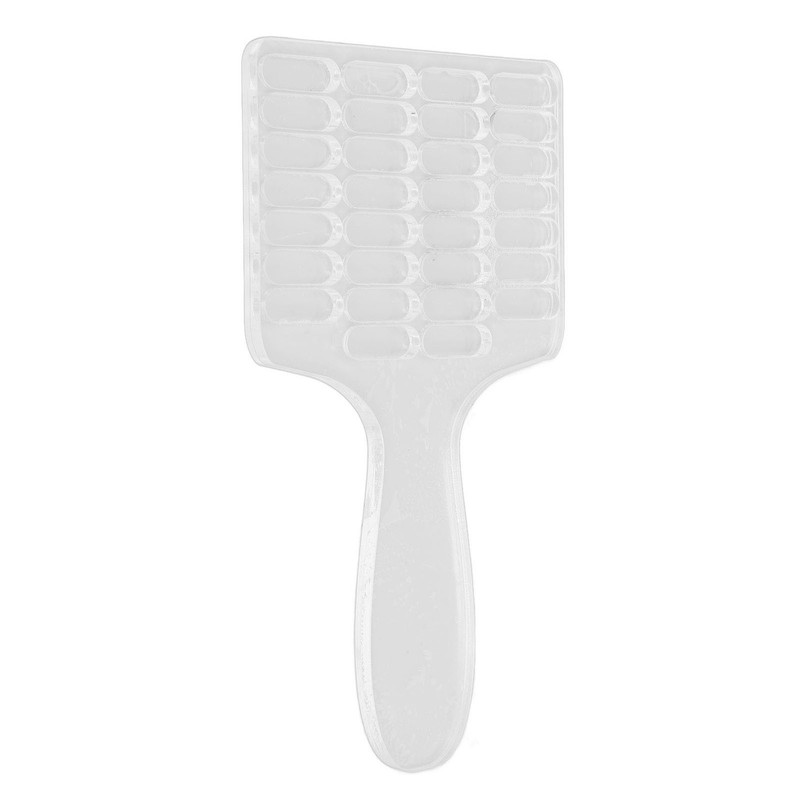 30 Count Capsule Counting Tray with Handle Effort Saving Tablet