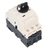Motor Protection Circuit Breaker 4‑6.3A Knob Type Thermomagnetic Switch 35mm