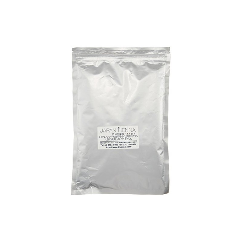 Japan Henna Dark Brown 17.6 oz (500 g)