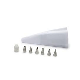 Fox Run Icing Decorating Set, 8-Piece