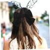 Vaguelly 2 Pcs Hair Bow Clips for Women Large Bows