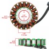 Celox Stator for Suzuki GSXR750 1996 1997 1998 1999 Magneto