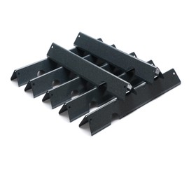 YIHAM 17 Inch 66033 66797 Flavorizer Bars for Weber GS4 Genesis II 400 Series E-410 S-410 SE-410 E-435 S-435 LX E-440 S-440 Grill Parts Replacement Flavor Bars Set of 7