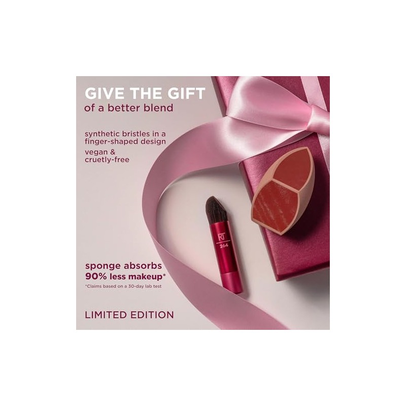Real Techniques Makeupsaver Duo 2 Piece Gift Set, Limited Edition