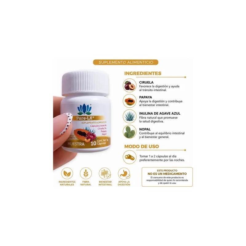 Duo Crv Shake 600g Y Caps 60 Cápsulas Suplemento Alimenticio