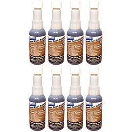 Stanadyne Diesel Injector Cleaner | 8 Pack of 8 oz bottles | Stanadyne # 43562