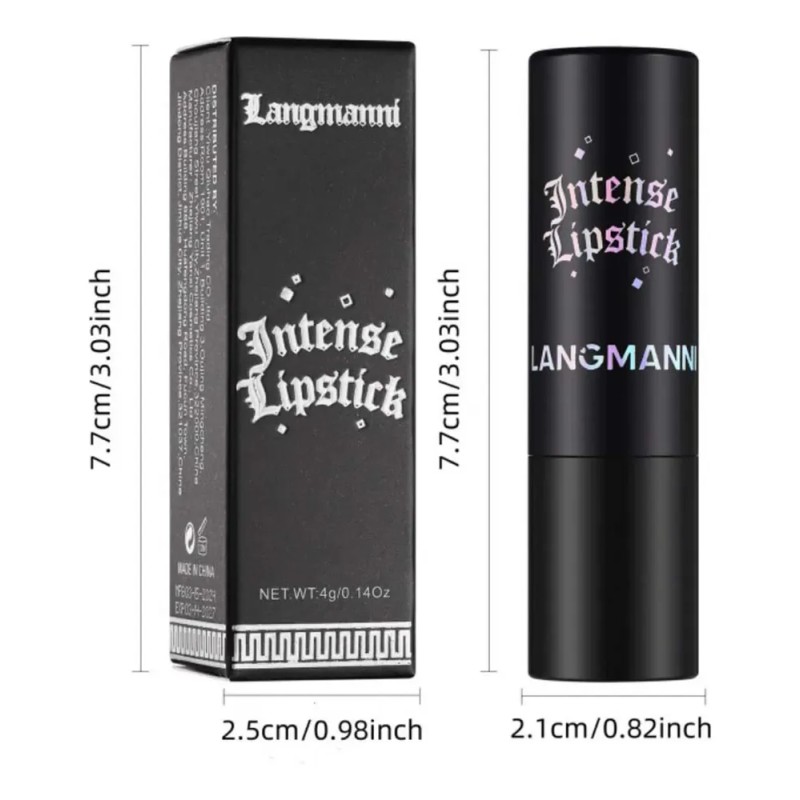 Set De Pintalabios Impermeables 3 En 1 De 7,5 Ml