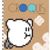 星のカービィ クロッキーブック(SQ)クラシックB ぬいぐるみ 高さ18cm