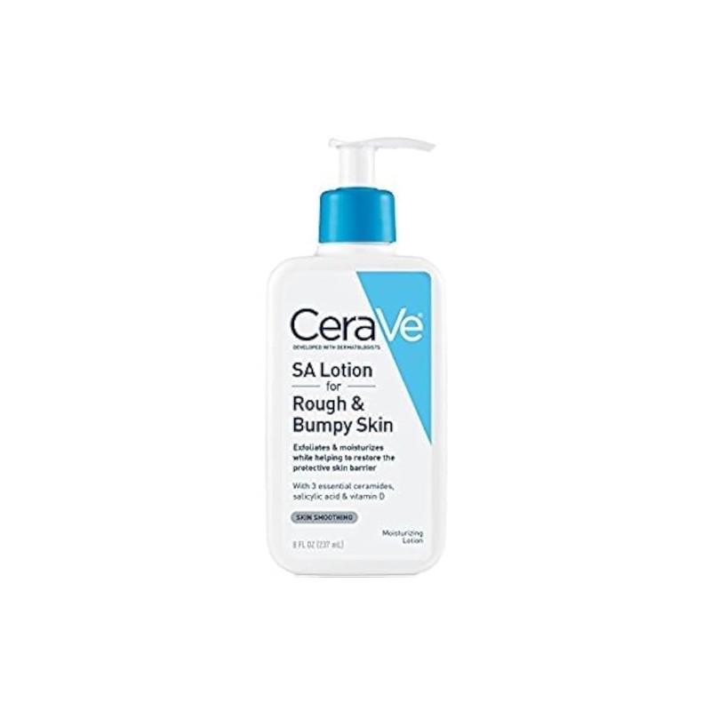Cerave Sa Renewing Lotion 8 Ounces