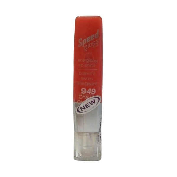 Speed Gloss Energizing Lip Shine 949 Chaotic 0.3 fl oz—a