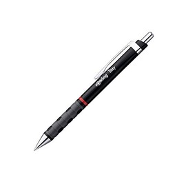 DOZEN - Rotring Tikky Medium Point Barrel Ballpoint Pen (S0770910)