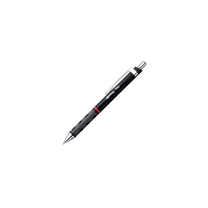DOZEN - Rotring Tikky Medium Point Barrel Ballpoint Pen (S0770910)
