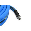 BLUBIRD BB3450 3/4" x 50' Rubber Air Hose, 100% Rubber,