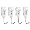 Stoooduo Pipe Shelf Hooks, Diameter Up to 0.5 inches (1.2
