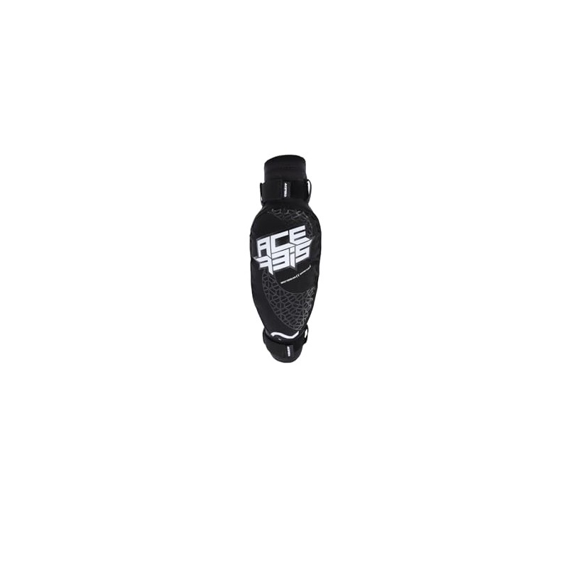 Acerbis Kids Elbow Pads X-Elbow Soft MTB Black