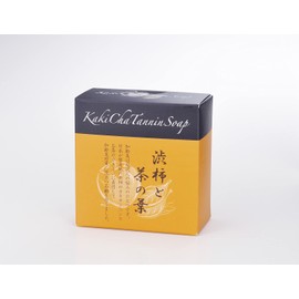 Kind Kakicha Tannin Soap, 3.5 oz (100 g)