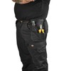 Dickies, Men's, Redhawk PRO TRS, Black, 32W / 32L