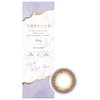 Colorcon TOPARDS Topaz Rino Ishihara Sassy One Day 10 Sheets