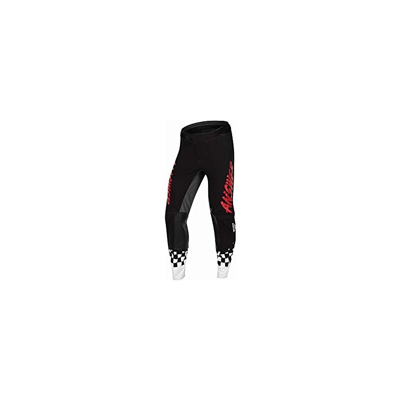 Answer Racing Men's A22 Elite Redzone Pant (36)