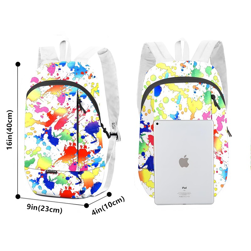SUTMDO Toddler Backpack, Kindergarten Elementary Toddler Bag, Mini and lightweight