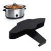 Lid Pocket, Slow Cooker Lid Holder for Cooking, Kitchen Lid