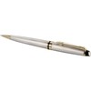 Waterman Expert III Ball Pen Black Laquer with Gold Trim