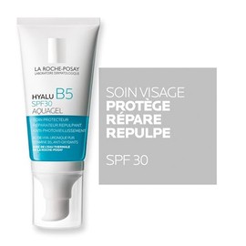 La Roche-Posay Gel Fresco Hidratante La Roche Posay Hyalu B5 Aquagel FPS30 Antiarrugas Hidratante 50ml                                                