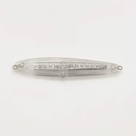 Orurdo Fishing Tackle DIY Series Unpainted Lure Heavy Sinking Pencil (Set of 3) qm100003a03n0