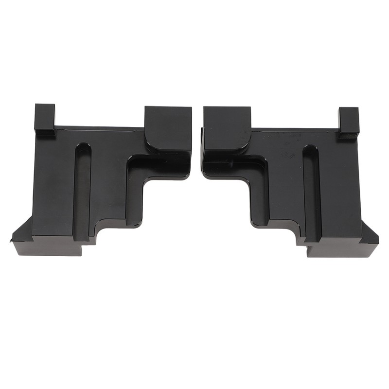6PCS Sunroof Track Repair Kit 7T4Z78502C07B Aluminum Sunroof Track Guide