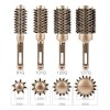 Maxcare® Cepillo Termico Con Cerda 45mm